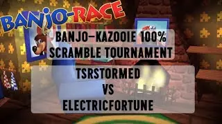 BK 100% Scramble Tourney Losers R3: TSRStormed vs. ElectricFortune