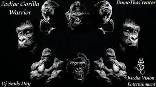 DomoThaCreator, Zodiac Gorilla Warrior, C.F.R, Dj Souls Day, Media Vision Exclusive!!!