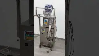 Small Automatic Chili Powder Packaging Machine