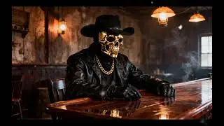 Dark Country Western Nights