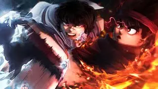 Light and GodHuman Combo
