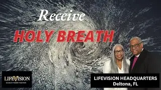 Receive Holy Breath - Bishop Carroll Johnson