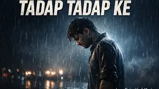 Tadap Tadap Ke | Heart Touching Hindi Sad Song | Emotional Pain Melody