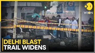 Delhi Red Fort Blast | Reports: 122 Pakistani Terrorists Active in J&K | WION News