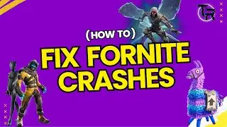 How To Fix Fortnite Crashing on PC in Chapter Seven! (2026 Updated)