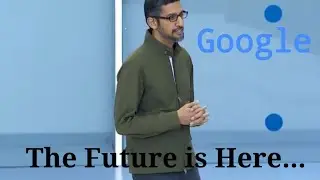 Google Duplex.. Google assistant is  calling  ......