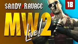 MW2 Live Ep. 18: Hogan's Heroes Save the Day [Modern Warfare 2]