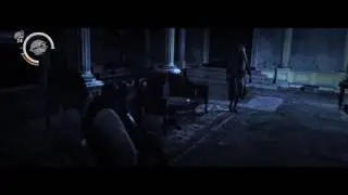 A lucky escape from Ruvik