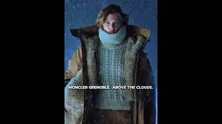 Not a runway, An airstrip | moncler grenoble fw25/26 #moncler #grenoble #fw2526
