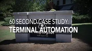 Terminal Automation  | Case Study | Pumping Sol
