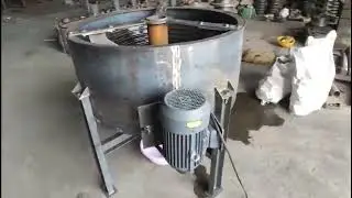 Et Gold Recovery Plant Concentrator Mini 600 Gold Centrifuge Concentrator