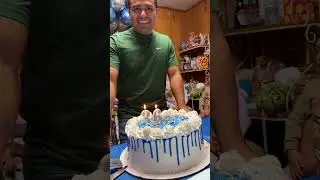 Cumpleaños de mi Hermano parte 2