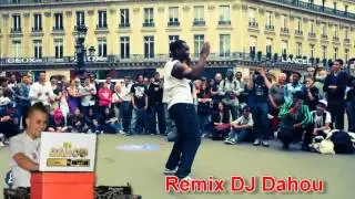 الاغنية التي يبحث عنها الجمبع هههههههههه Mory Kanté - Yé ké yé ké - Version Kabyle Remix By DJ Dahou