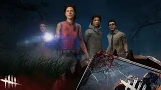Dead by daylight/ survivor vs the spirit