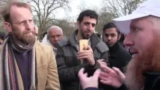 Paul Or Jesus & the Disciples? Christian/Muslim debate.