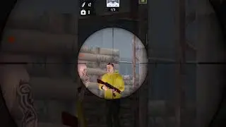 Agent Hunt Game | Level 24 | 3 Targets | Shooting Games | Mobile Games | Games