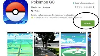 Pokemon Go Argentina | Solucion No aparece PlayStore