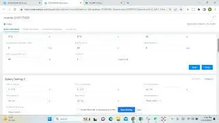 HOW TO CONTROL YOUR DEYE INVERTER FROM SOLARMAN BUSINESS ACCOUNT (SETTINGS)