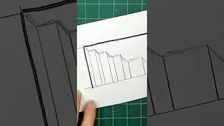 how to draw Stairs
