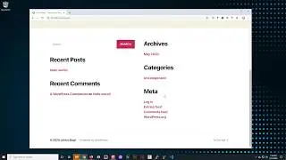 Install WordPress on your PC with Bitnami WordPress Stack