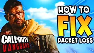 Call of Duty Vanguard How to Fix Packet Burst and Lag Now!