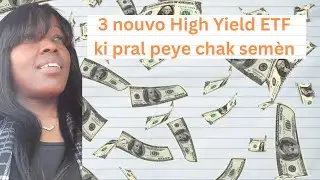 leverage HIGH YIELD sa yo peye DIVIDEND men yo diferan de l&ograve;t yo