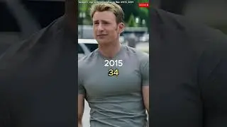 Avengers- Age of Ultron Cast Then vs Now (2015_2024)