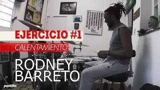 Rodney Barreto - Ejercicio #1 | Calentamiento