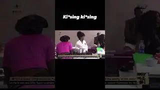 BBNAIJA// Ilebaye and Cross kissing in public