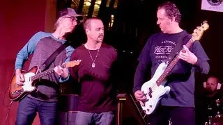 The District - Crazy Train