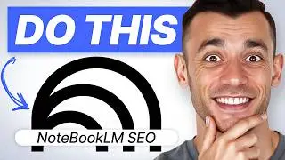 This NotebookLM SEO Trick is INSANE!