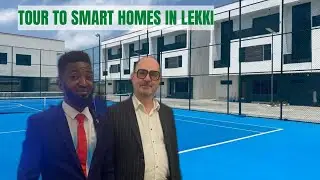 House For Sale In Lekki;Lekki Luxury House For Sale,Smart Homes In Lekki,Lagos Nigeria