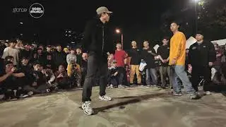 Bboy Gonzo 