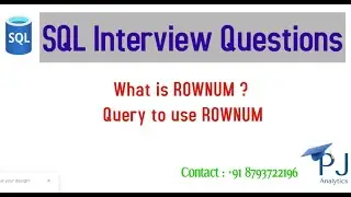 SQL Scenario based interview questions with solution | SQL interview | Query to get top records