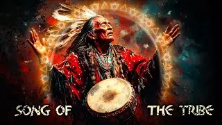 SONG OF THE TRIBE 🔆 the Healing power of shamanic drumming 🔆 Spiritual tribal music