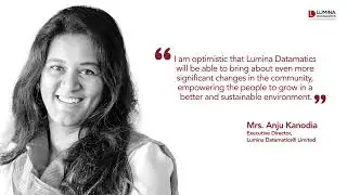 Lumina Datamatics contributes to Social Development by donating essentials to Konda Village(Mumbai).