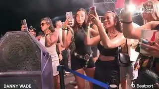 🎧 Danny Wade - Ibiza Global Festival 2024🌅 | D&iacute;a 1