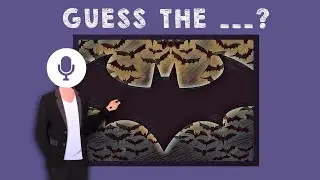 Guess the Batman Trivia Ep. 1 | Core Discussions