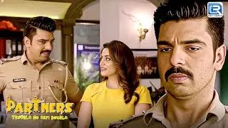 गोपी बना थाने का लीडर, क्या है इसके पीछे की वजह ? | Partners Trouble Ho Gayi Double | New Episode