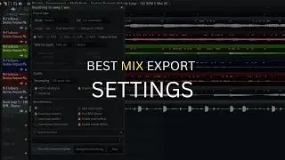 FL Studio Exporting High Quality AudioGetting Started Tutorial