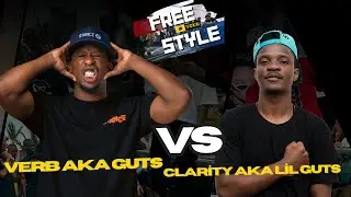 VERB aka GUTS vs CLARITY aka LIL GUTS | Teacher vs Student