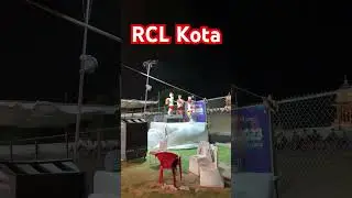 RCL kota live match in kota || Kota live matches #ipl #shortsvideo #allencareerinstitute #shortvideo