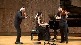 Robert Fuchs 7 Fantasiestücke for violin, viola and piano, Op. 57