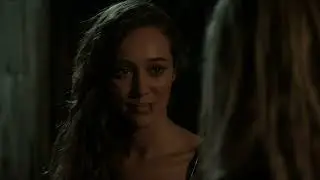 Clarke & Lexa || Cause You Are The Reason