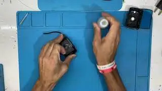 Como desmontar Garmin Edge 520 ou 820 - dica de manuten&ccedil;&atilde;o - parte 1