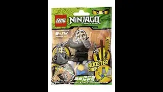 Bela Ninja 9744-Kendo Cole