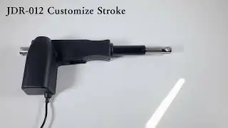 Electric Linear Actuator Limit Switches inside, Hall inside available.
