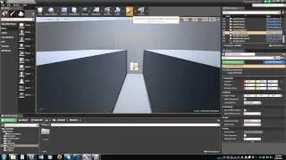 UE4 Tutorial - 09 - Open Level Part 1