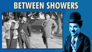 Charlie Chaplin | Between Showers - 1914 | Comedy | Full movie | Reliance Entertainment