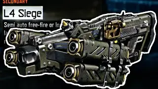 L4 Siege Pay-To-Win Weapon Review: It's Actually Not That Bad